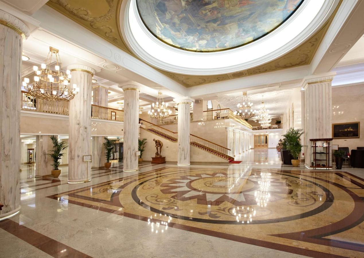Radisson Collection Hotel 莫斯科 内观 照片