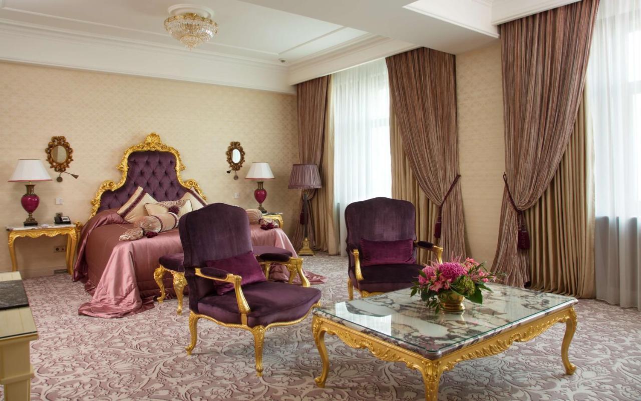 Radisson Collection Hotel 莫斯科 外观 照片