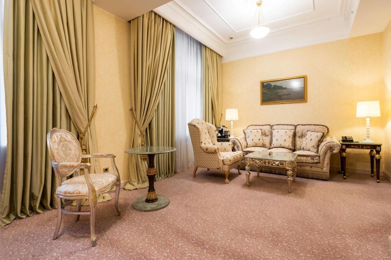 Radisson Collection Hotel 莫斯科 外观 照片