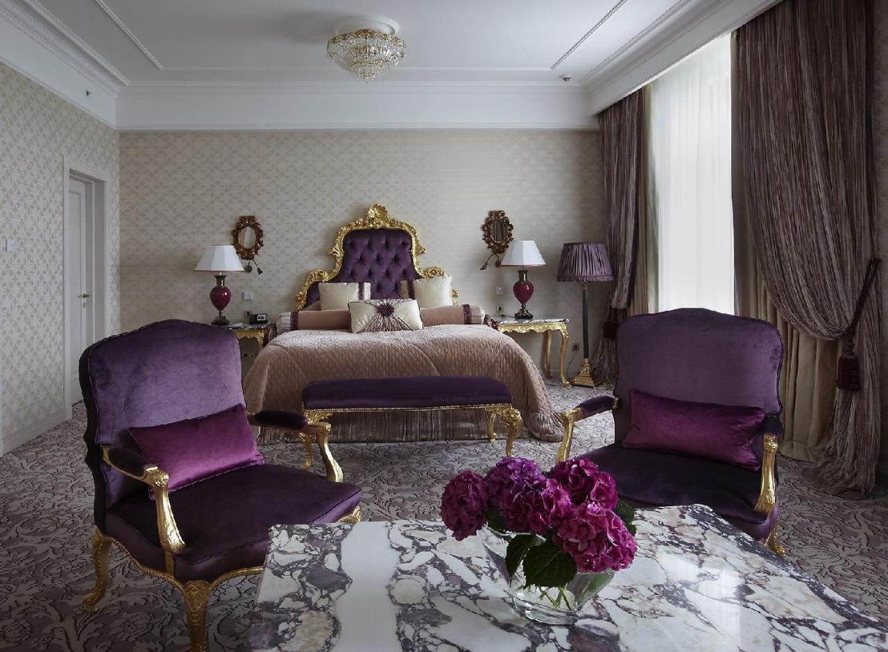 Radisson Collection Hotel 莫斯科 客房 照片